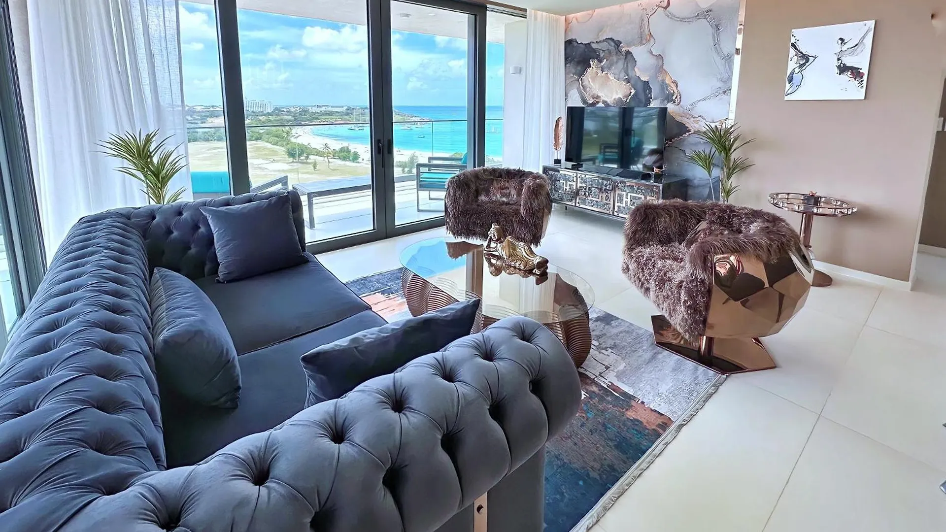 Mullet Bay Suites - Your Luxury Stay Awaits Cupecoy  Cupecoy (Sint Maarten)